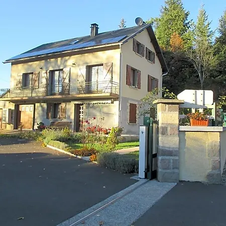 La Cle Des Champs Murol
