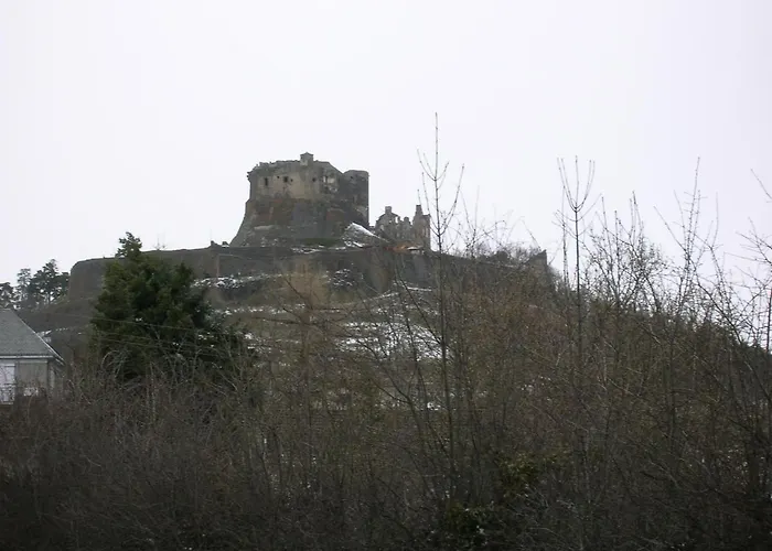 La Cle Des Champs 3* Мюроль