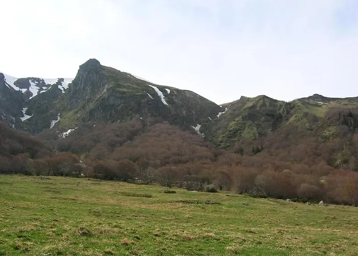 La Cle Des Champs Отель типа 